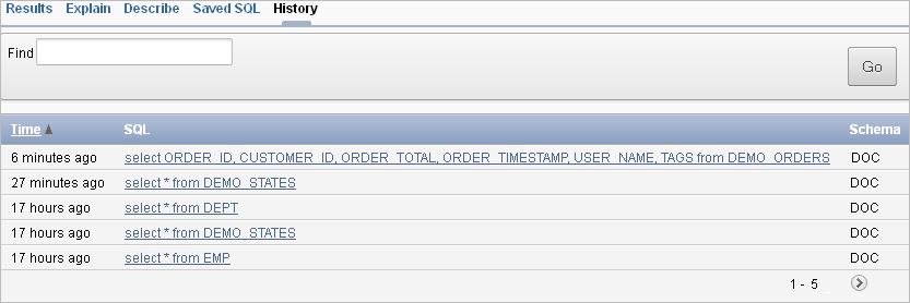 Description of sql_hist.gif follows