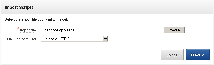 Description of sql_s_import.gif follows