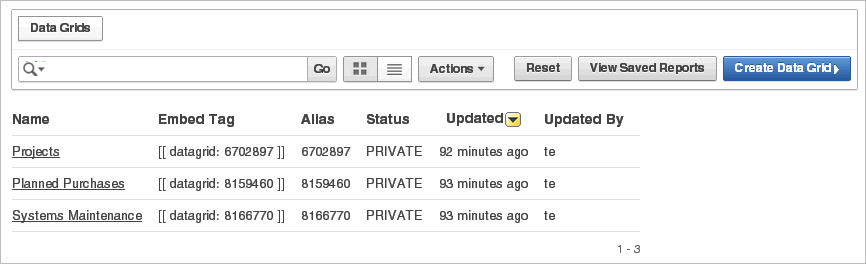 Description of data_page_rpt.gif follows