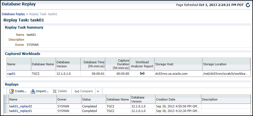 Description of the illustration dbr_replay_tasks.gif follows