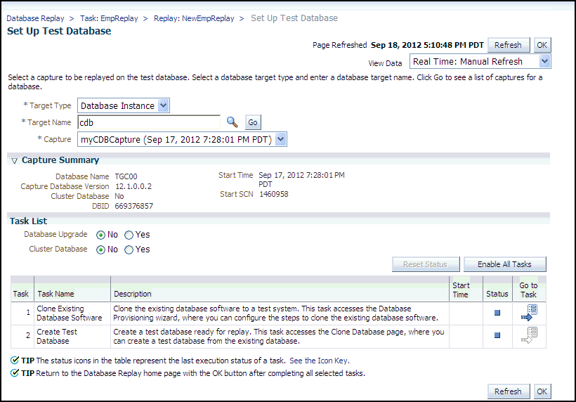 Description of the illustration dbr_process_setup_db.gif follows