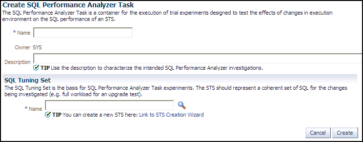 Description of the illustration spa_create_task.gif follows