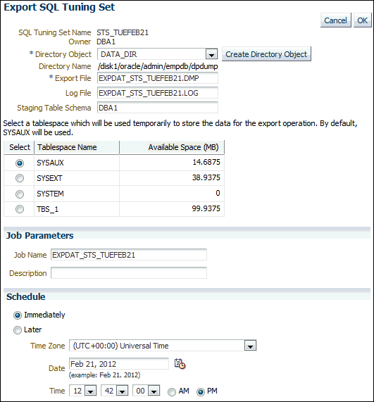 Description of sts_export.gif follows